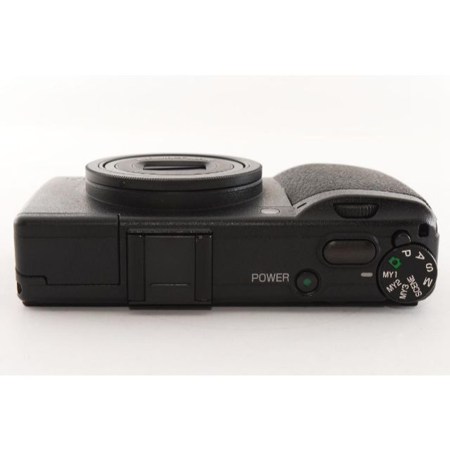 RICOH デジタルカメラ GR DIGITAL III GRDIGITAL3 デジタルカメラ（コンパクト）