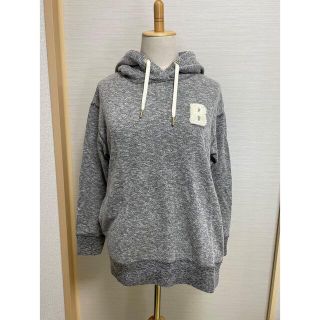 バーバリーブルーレーベル(BURBERRY BLUE LABEL)のバーバリーブルーレーベル  パーカー　38(パーカー)