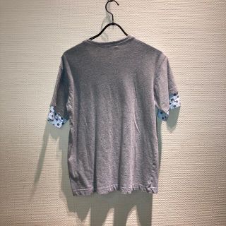 COMME des GARÇONS SHIRTS 12SS 袖レイヤードTシャツ