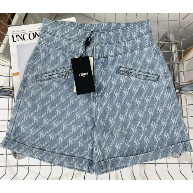 FENDI フェンディ ショートパンツ | proactivesolutionsmc.com