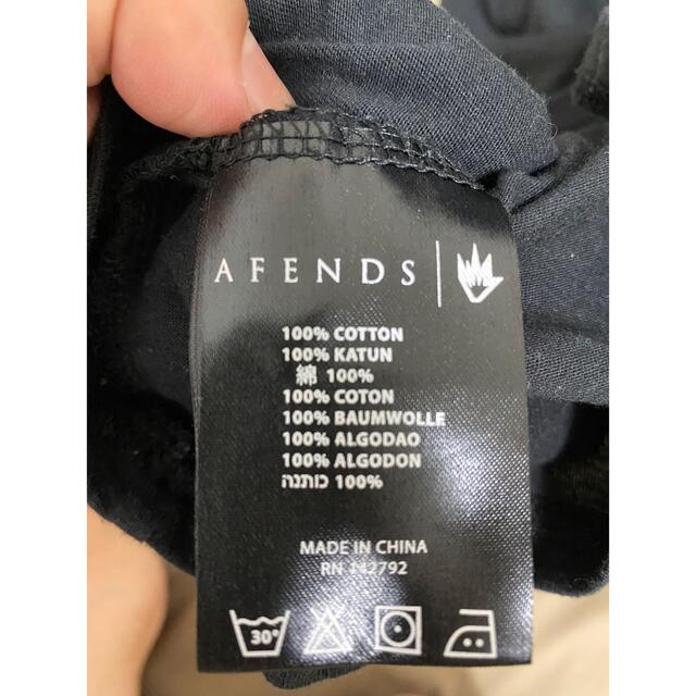 Afends(アフェンズ)のAFENDS Tシャツ メンズのトップス(Tシャツ/カットソー(半袖/袖なし))の商品写真