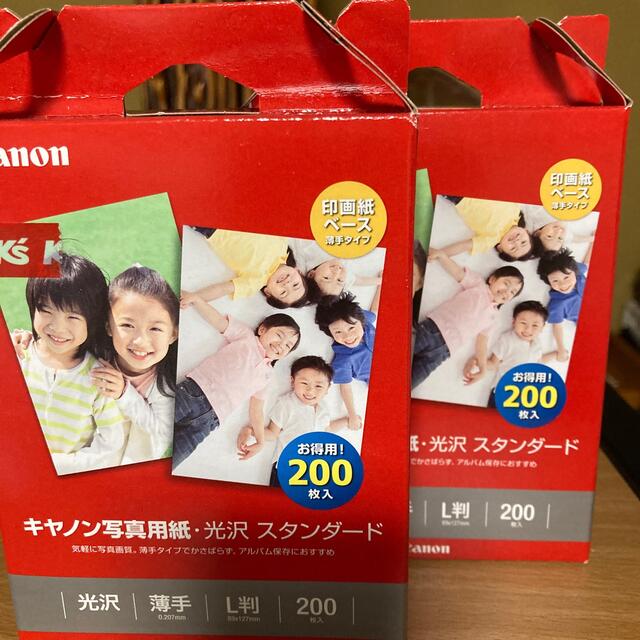 (業務用30セット) キヤノン Canon 写真用紙 光沢プロ PT-201L100 L判 100枚 - 3