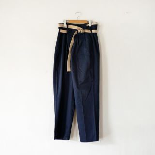 ワンエルディーケーセレクト(1LDK SELECT)のmaison eureka vintage rework chinos サイズM(チノパン)