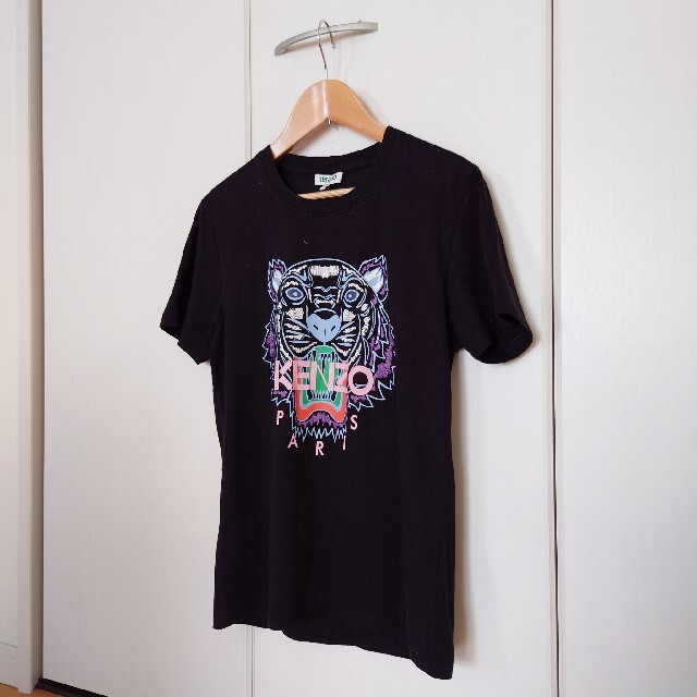 KENZO(ケンゾー)のKENZO/ケンゾー ホリデーカプセルタイガーTシャツ レディースのトップス(Tシャツ(半袖/袖なし))の商品写真