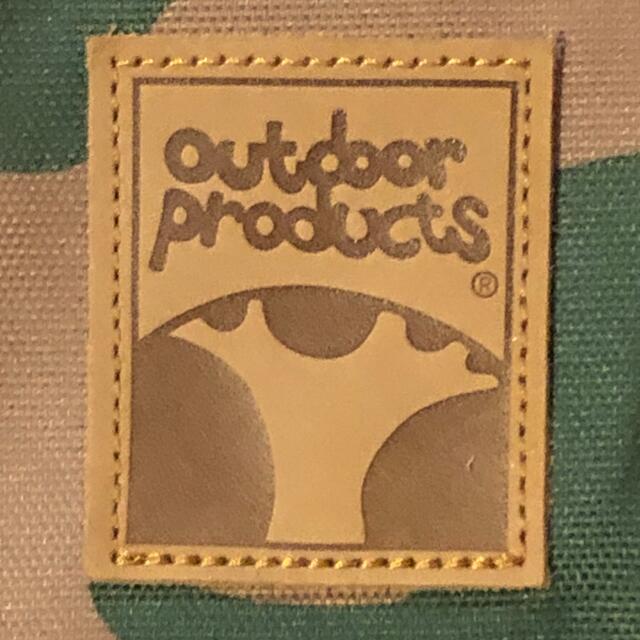 OUTDOOR PRODUCTS(アウトドアプロダクツ)のOUTDOOR PRODUCTS McKINLEY アウトドア　キャンプ　バック スポーツ/アウトドアのアウトドア(その他)の商品写真