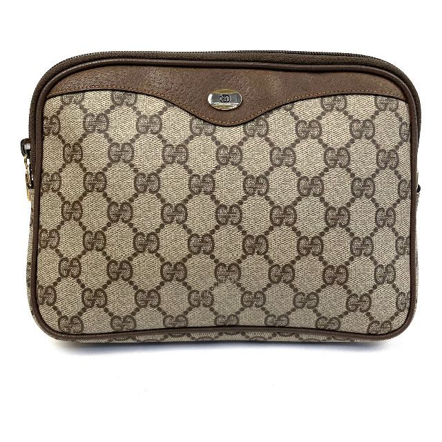 GUCCI - 極美品 GUCCI グッチ ショルダーバッグ オールドグッチ GUCCI - 極美品 GUCCI グッチ ショルダーバッグ オールドグッチ