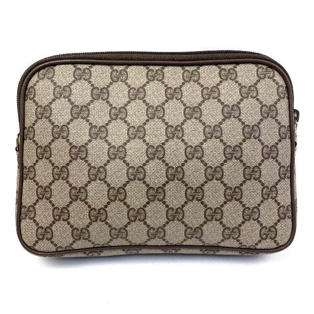 GUCCI - 極美品 GUCCI グッチ ショルダーバッグ オールドグッチ GUCCI - 極美品 GUCCI グッチ ショルダーバッグ オールドグッチ