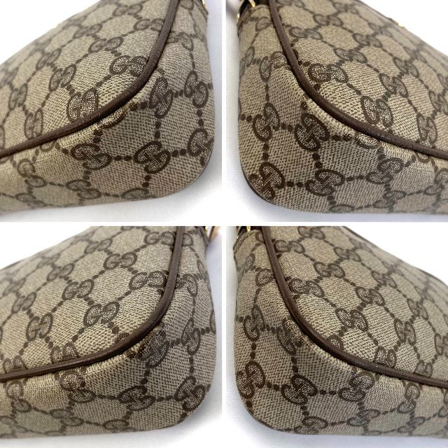 GUCCI - 極美品 GUCCI グッチ ショルダーバッグ オールドグッチ GUCCI - 極美品 GUCCI グッチ ショルダーバッグ オールドグッチ