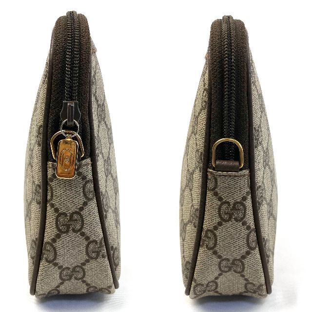 GUCCI - 極美品 GUCCI グッチ ショルダーバッグ オールドグッチ GUCCI - 極美品 GUCCI グッチ ショルダーバッグ オールドグッチ