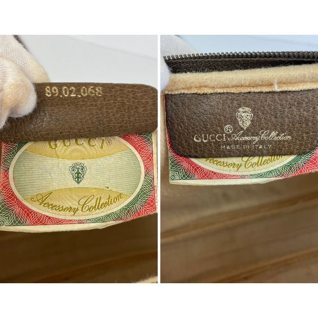 正規品クラシック 極美品 GUCCI グッチ ショルダーバッグ オールドグッチ ヴィンテージ