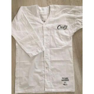 遊び心有る　鯉口シャツ 美品中古‼️(シャツ)