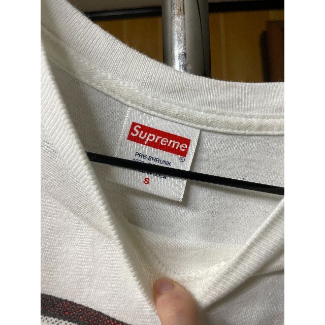 Supreme(シュプリーム)のSupreme チャート Tシャツ メンズのトップス(Tシャツ/カットソー(半袖/袖なし))の商品写真