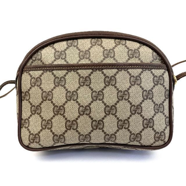 GUCCI(グッチ)の極美品 GUCCI グッチ ミニバッグ オールドグッチ ショルダーバッグ レディースのバッグ(ショルダーバッグ)の商品写真