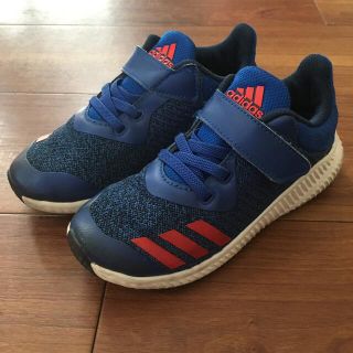 アディダス(adidas)のadidas 18cm アディダス スニーカー(スニーカー)