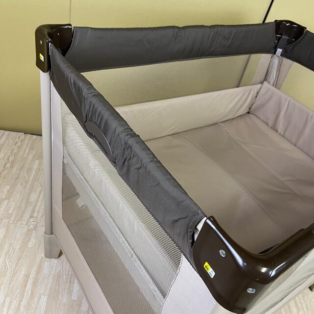 極上クリーニング済 ☆美品☆ アップリカ Aprica ココネル ココア