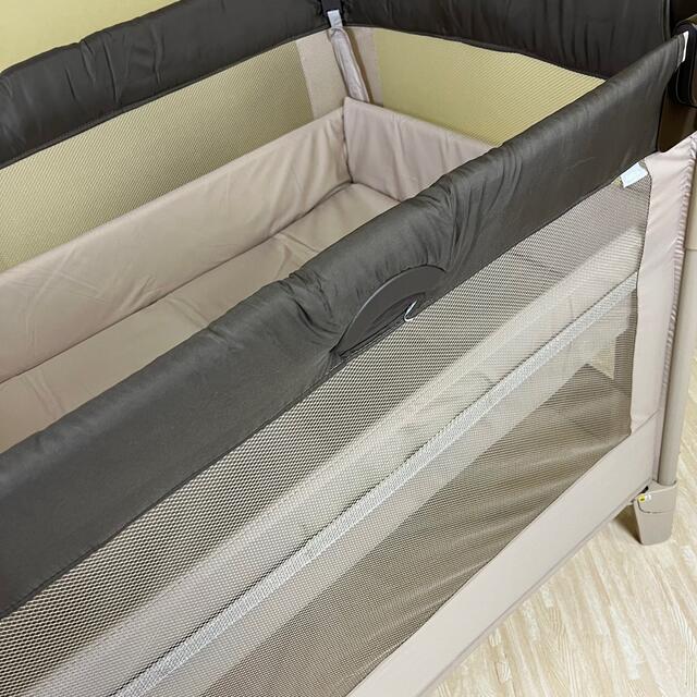 極上クリーニング済 ☆美品☆ アップリカ Aprica ココネル ココア