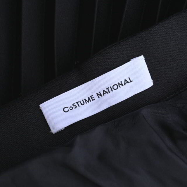 CoSTUME NATIONAL(コスチュームナショナル)のCoSTUME NATIONAL プリーツ ラップ ロング スカート レディースのスカート(その他)の商品写真