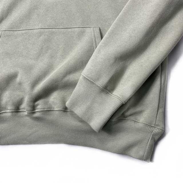 ノースフェイス パーカー US限定 ハーフドームロゴ(XL)緑 181130