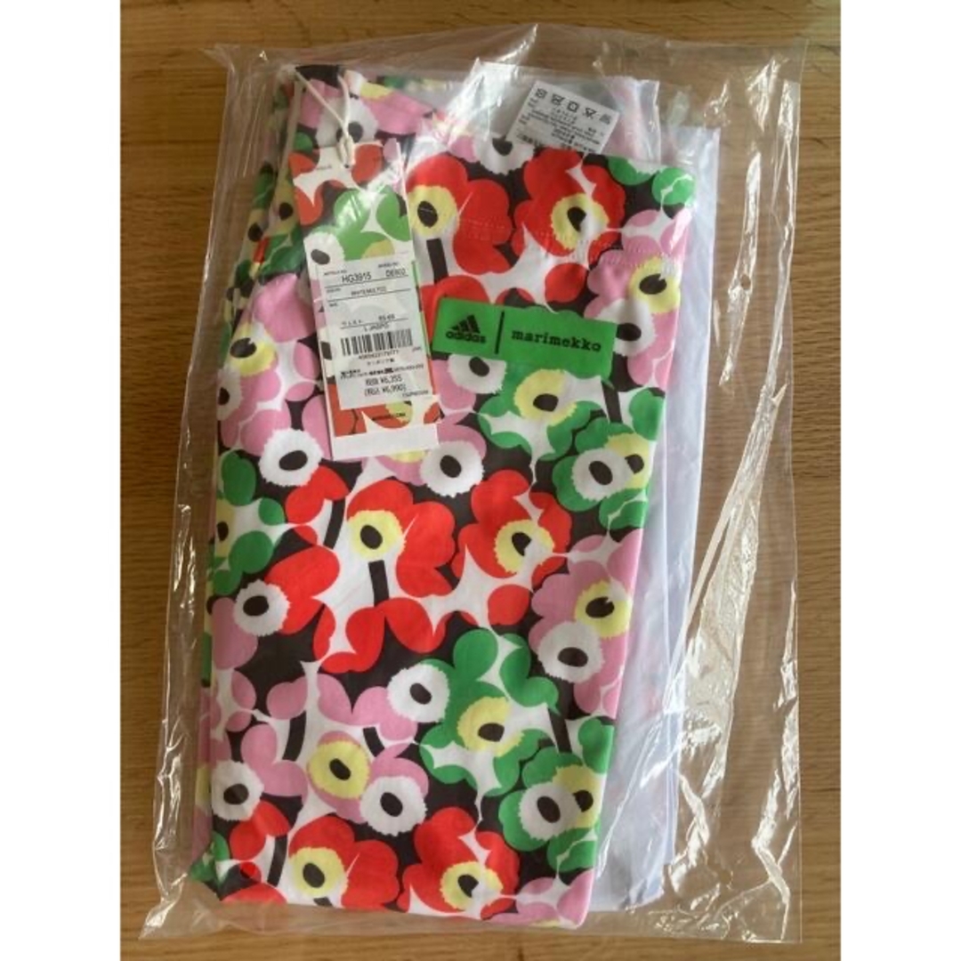 marimekko - マリメッコ アディダス レギンスLの通販 by 8/19 marimekko - マリメッコ アディダス レギンスLの通販 by 8/19