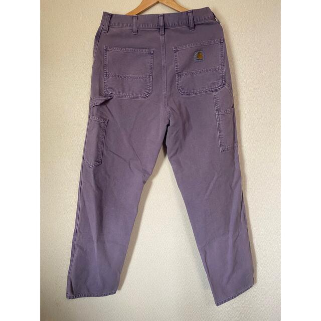 Charhartt WIP(カーハートダブリューアイピー)のCARHARTT DOUBLE KNEE PANT カーハート 30インチ メンズのパンツ(ペインターパンツ)の商品写真