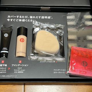 コウゲンドウ(江原道(KohGenDo))の【江原道】アクアファンデーションお試しセット(サンプル/トライアルキット)