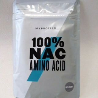 マイプロテイン(MYPROTEIN)の【美肌効果や風邪予防★2袋セット】マイプロテイン NAC 100g×2袋(その他)