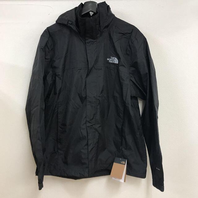 THE NORTH FACE mountain parka blackマウンテンパーカー