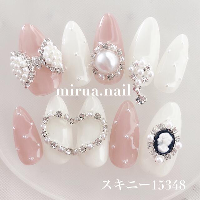 rosenailオーダー❤︎ ネイルチップ