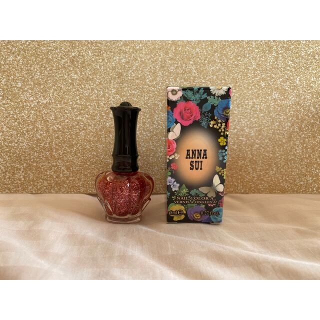 ANNA SUI(アナスイ)のANNA SUI ネイルカラーA コスメ/美容のネイル(マニキュア)の商品写真