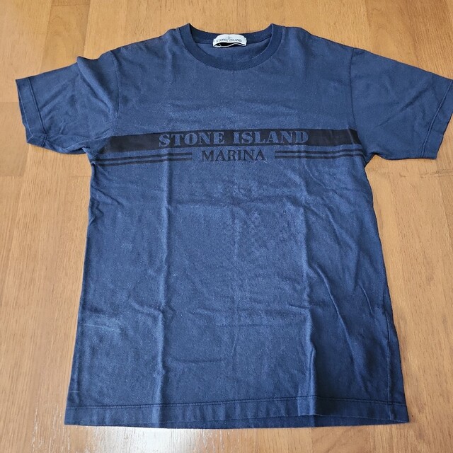 超美品【STONE ISLAND/ストーンアイランド】Tシャツ