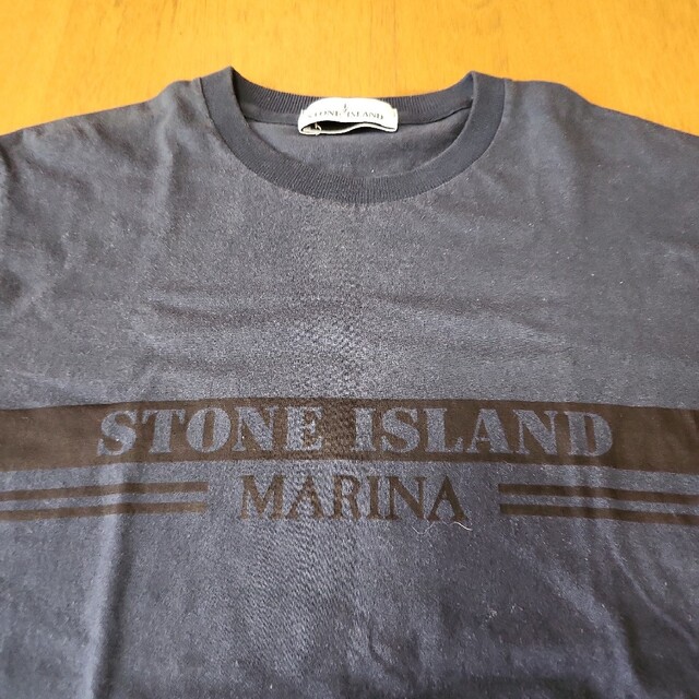 超美品【STONE ISLAND/ストーンアイランド】Tシャツ 1