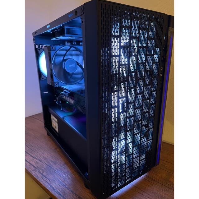 売れ筋がひ新作! 最新12世代 即納 Core ゲーミングPC 12400F/RTX3070