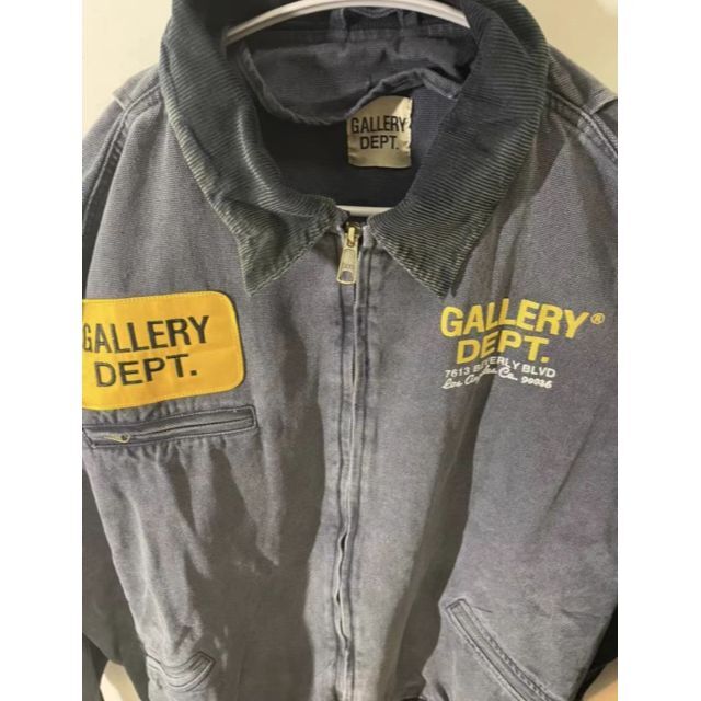 Gallery dept Mechanic jacket ジャケット | purplepatchstudio.com
