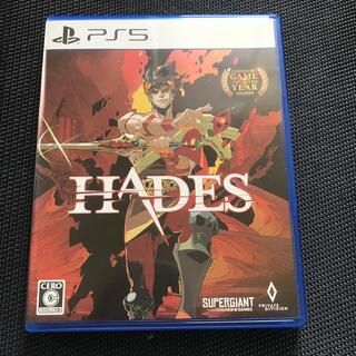 HADES PS5(家庭用ゲームソフト)