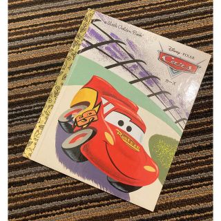 ディズニー(Disney)のディズニー リトル・ゴールデンブック 「カーズ」(絵本/児童書)