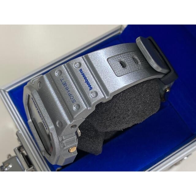 G-SHOCK - ソフネット/G-SHOCK/メタリック/コラボ/シルバー/DW-56RTS