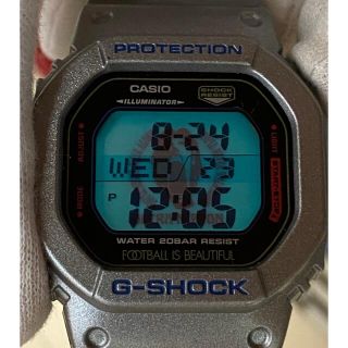 ソフネット/G-SHOCK/メタリック/コラボ/シルバー/DW-56RTS/限定