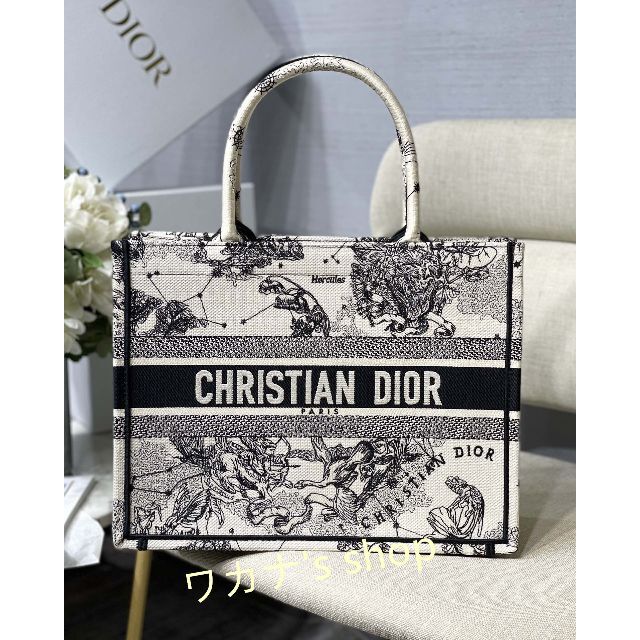 DIOR BOOK TOTE ミディアムバッグ | eloit.com