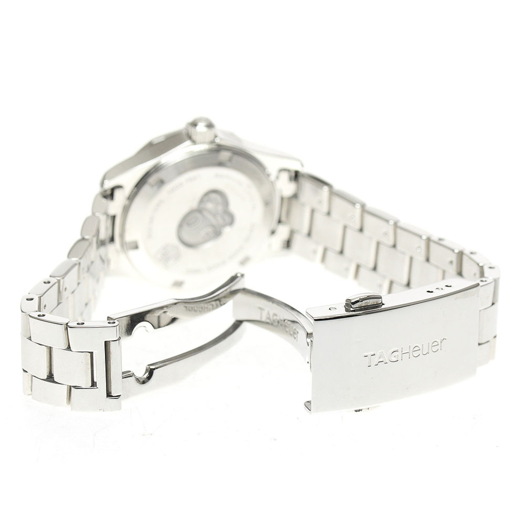 ☆良品【TAG HEUER】タグホイヤー アクアレーサー 10Pダイヤ デイト