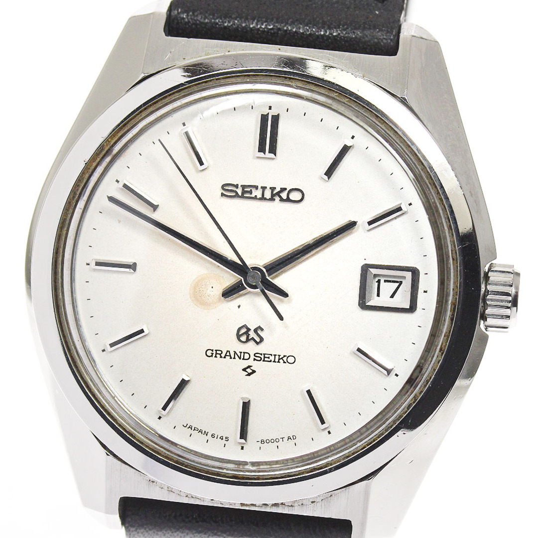 最終値下げ ハイビート グランドセイコー 【SEIKO】セイコー - SEIKO