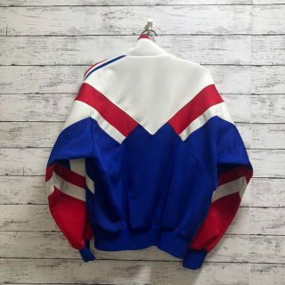 adidas◆90s アディダス　トラックジャケット レトロ　サイズ165