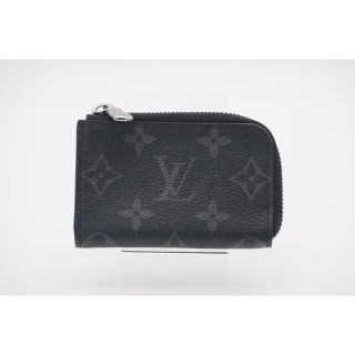 LOUIS VUITTON - LOUIS VUITTON L字ファスナーコインケース ポルトモネ