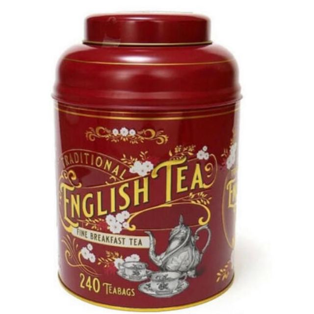 バッキンガムパレス 紅茶 アールグレイとアフタヌーンティー-
