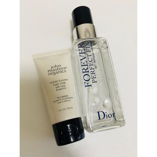 クリスチャンディオール(Christian Dior)のおまけ付き＊ディオール メイクアップ フィックス ミスト(化粧水/ローション)