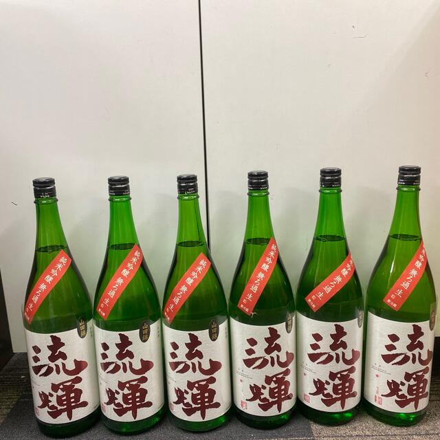 【未開封品】日本酒セット6本  B