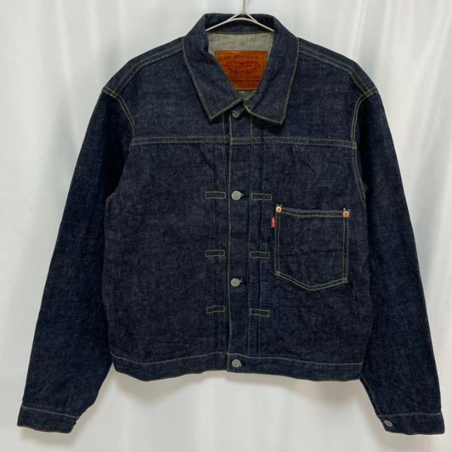 極美品】Levi's 506XX 大戦モデル デニムジャケット 4つボタン - G ...