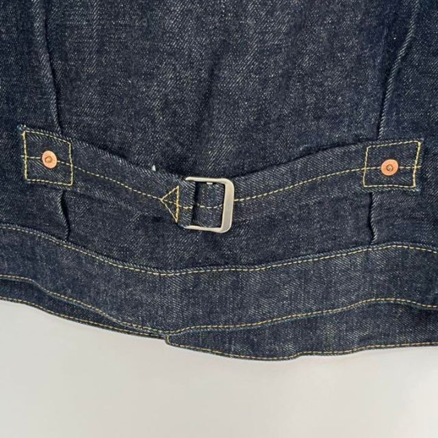 【極美品】Levi's 506XX 大戦モデル デニムジャケット 4つボタン39sのLevi