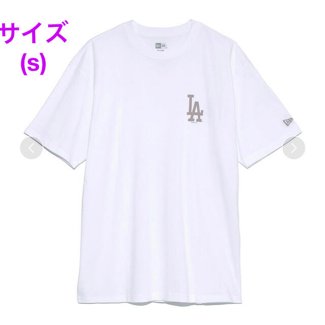 SNIDEL / NEW ERA コラボTシャツ