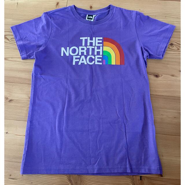 THE NORTH FACE(ザノースフェイス)のノースフェイス　レディース　Tシャツ レディースのトップス(Tシャツ(半袖/袖なし))の商品写真