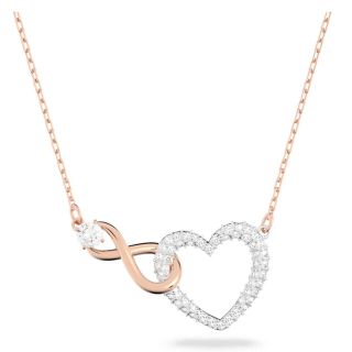 スワロフスキー(SWAROVSKI)のSwarovski Infinity ネックレス(ネックレス)